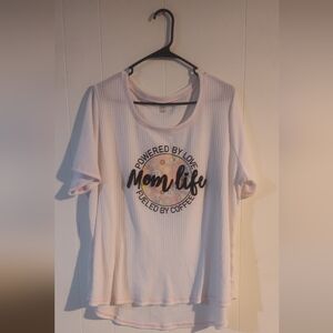 Cato 18/20 W Mom Life Shirt ##'s